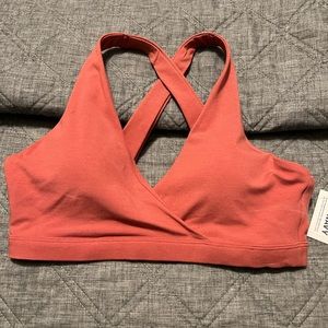 Old Navy Powerchill Nursing Sports Bra, Medium